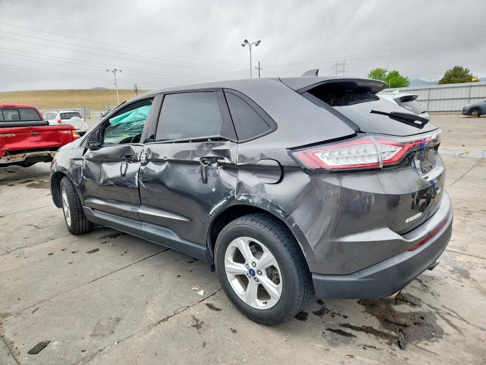 2017 FORD EDGE SE 2
