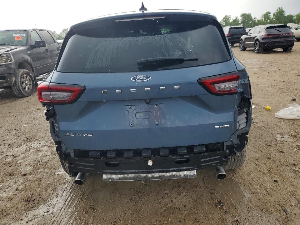 2025 FORD ESCAPE ACTIVE 6
