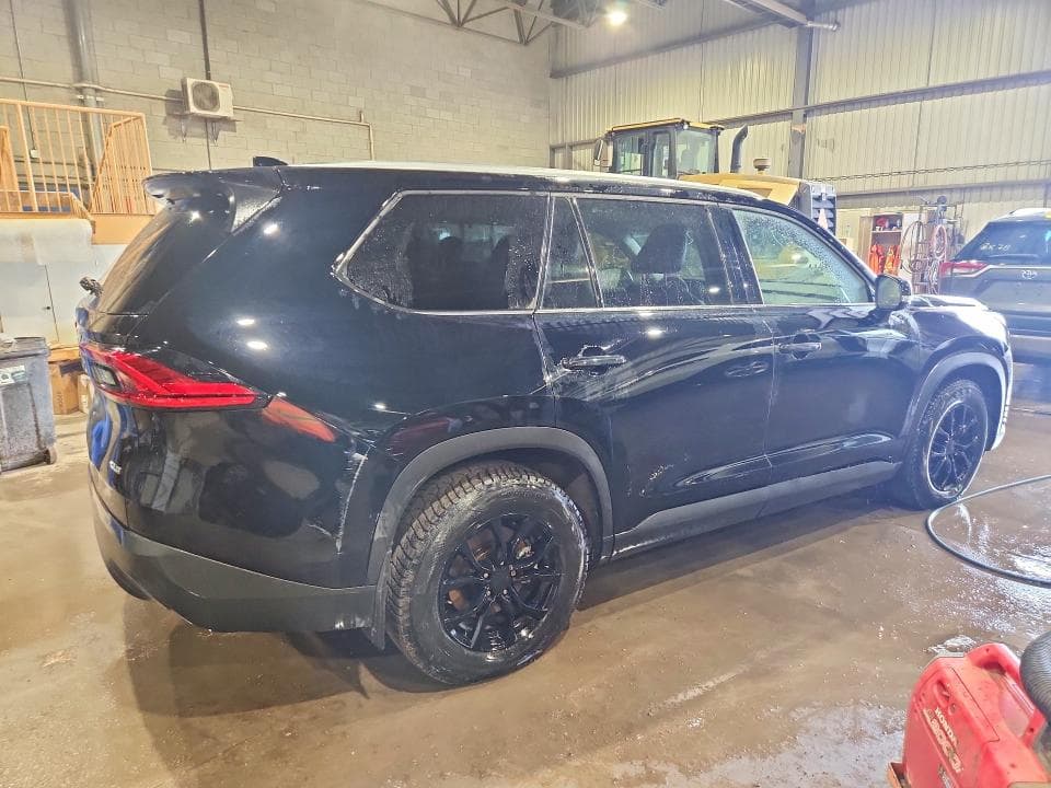 2024 TOYOTA GRAND HIGHLANDER XLE 3