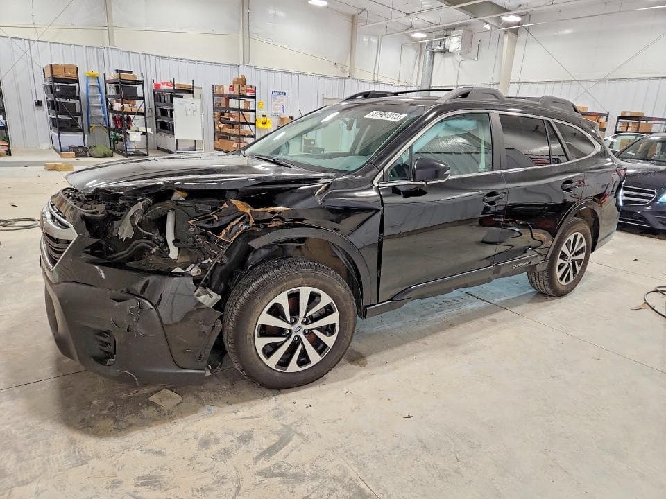 2021 SUBARU OUTBACK