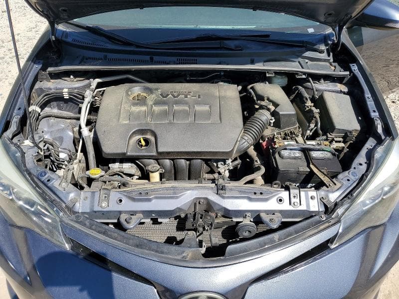 2017 TOYOTA COROLLA SE 11