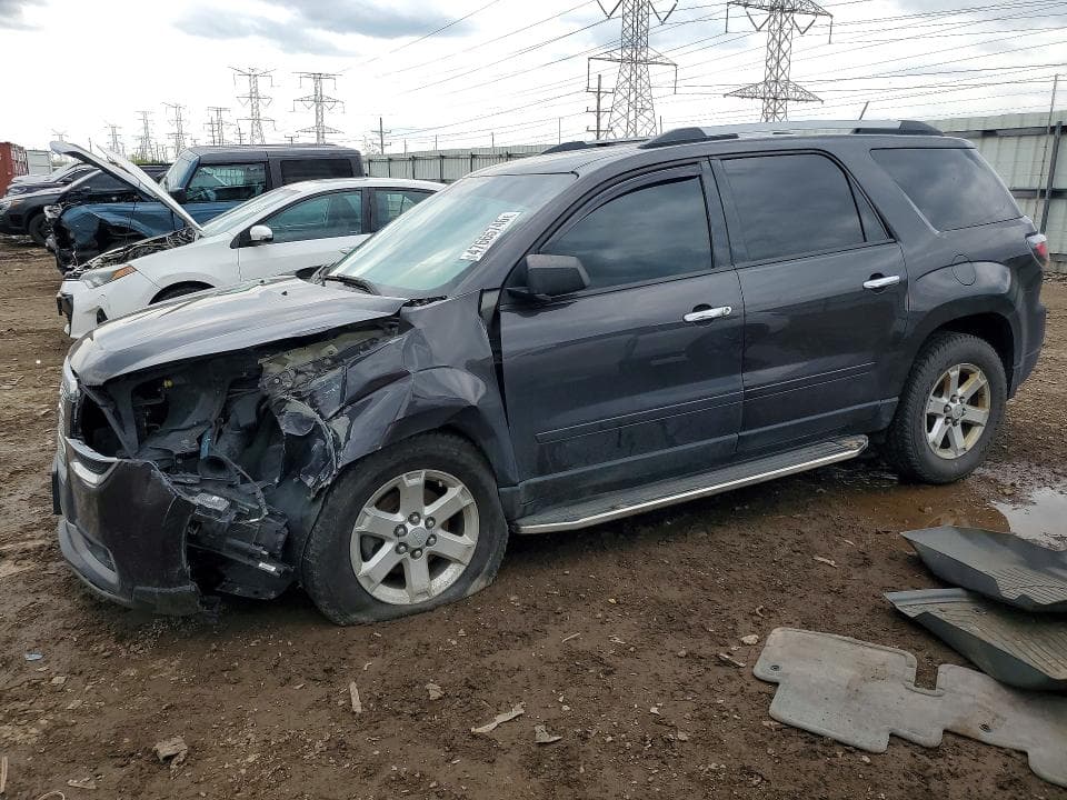 2015 GMC ACADIA - 1