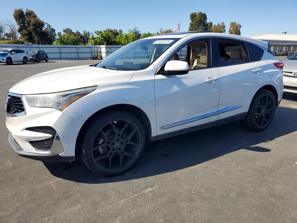 2020 ACURA RDX - 1