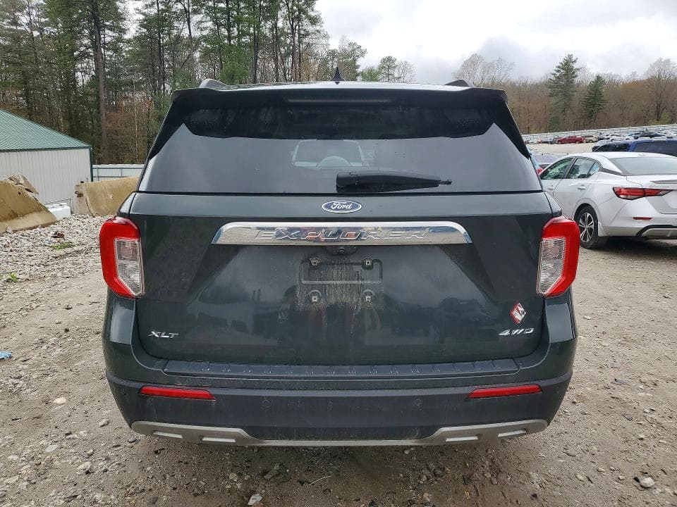 2023 FORD EXPLORER XLT 6