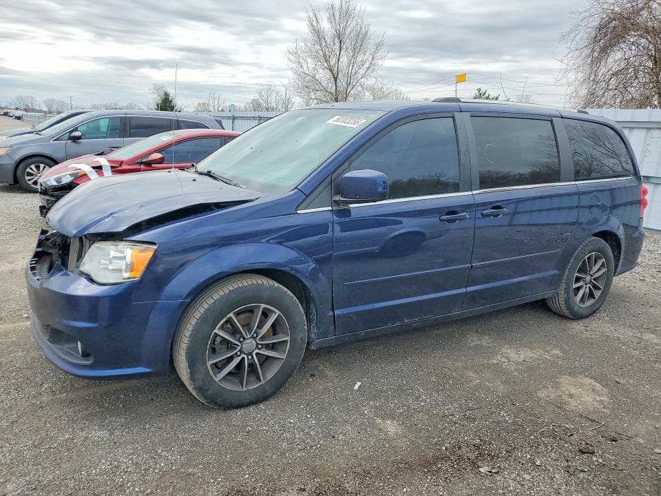 2017 DODGE GRAND CARAVAN SE SE - 1