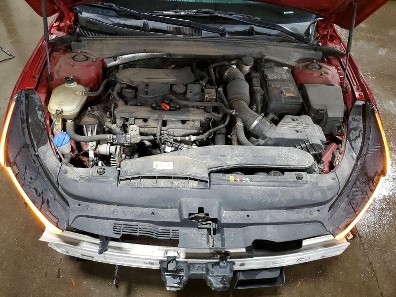 2021 KIA K5 GT LINE 11