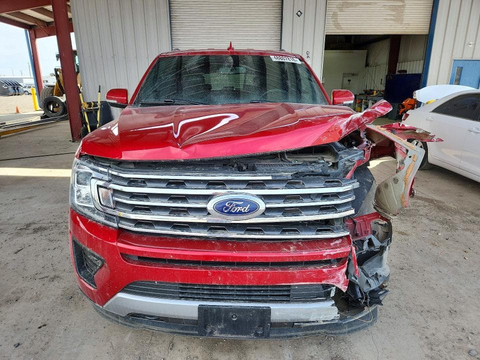 2020 FORD EXPEDITION MAX XLT 5