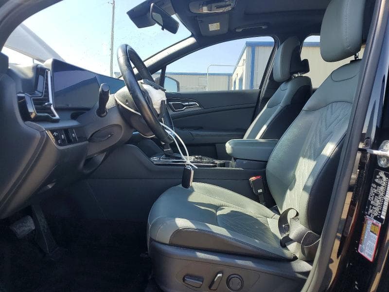 2023 KIA SPORTAGE X LINE 7
