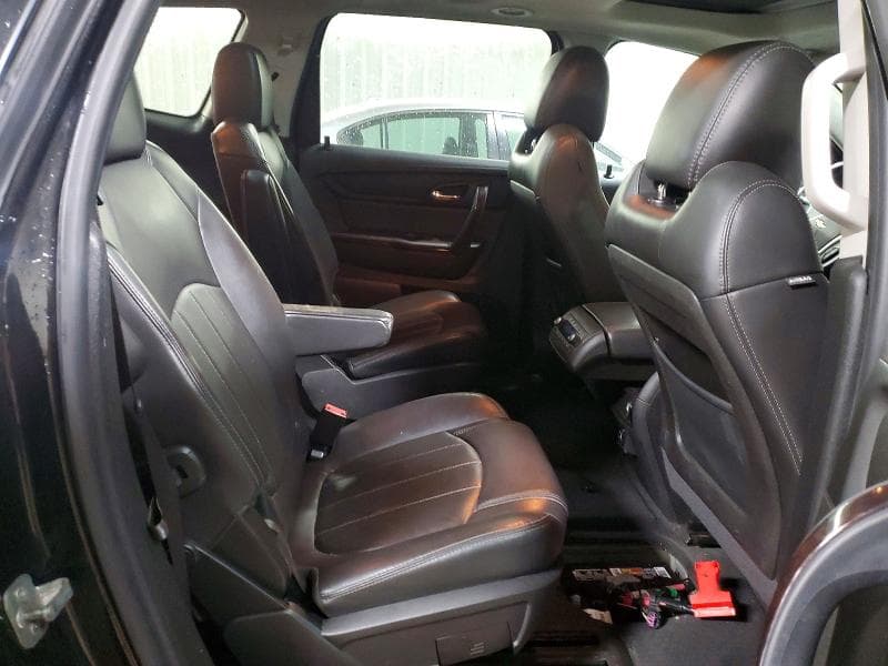 2017 CHEVROLET TRAVERSE PREMIER 10