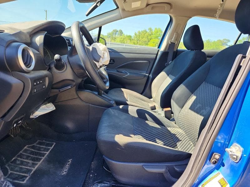2024 NISSAN VERSA S 7