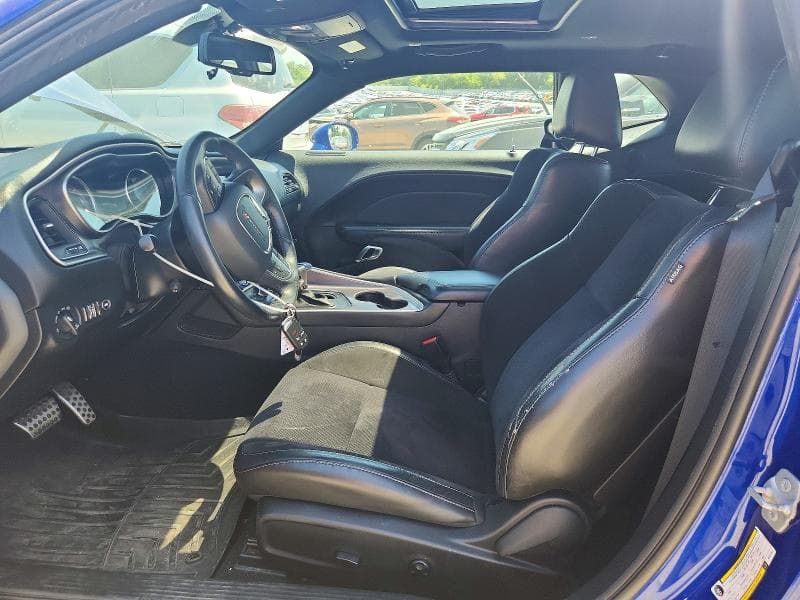 2019 DODGE CHALLENGER R 7