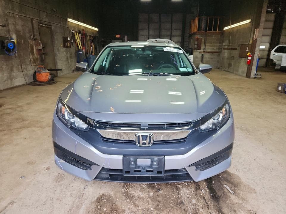 2018 HONDA CIVIC EX 5