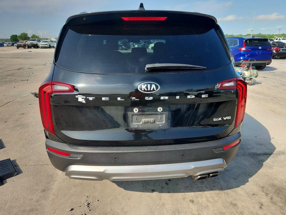 2020 KIA TELLURIDE EX 6