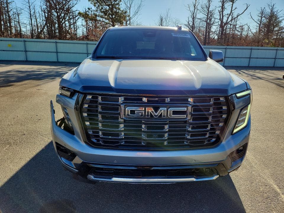 2026 GMC YUKON XL DENALI ULTIMATE 5