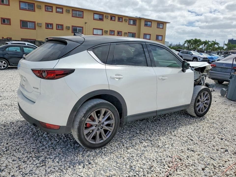 2020 MAZDA CX-5 GRAND TOURING 3