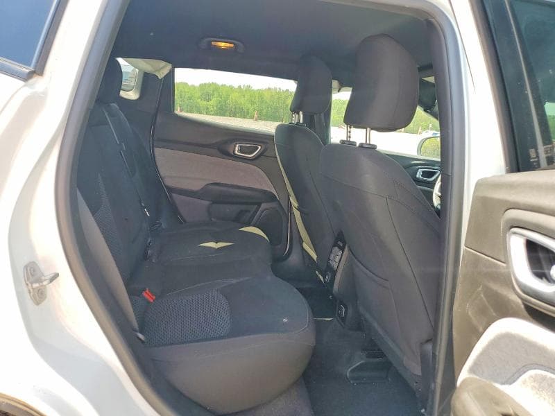 2024 JEEP COMPASS SPORT 11