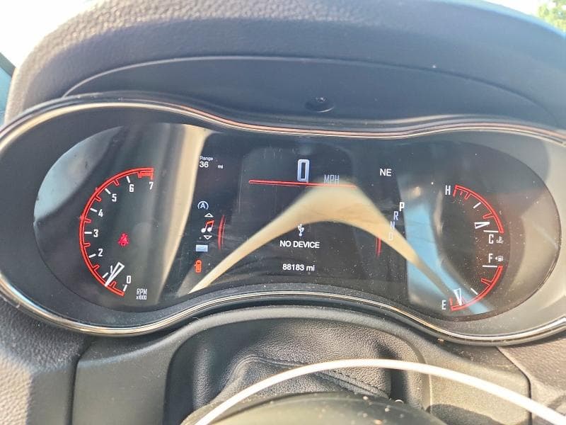 2019 DODGE DURANGO GT 9
