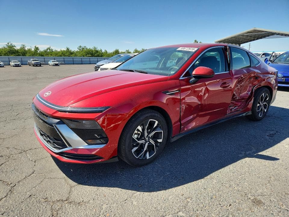 2025 HYUNDAI SONATA