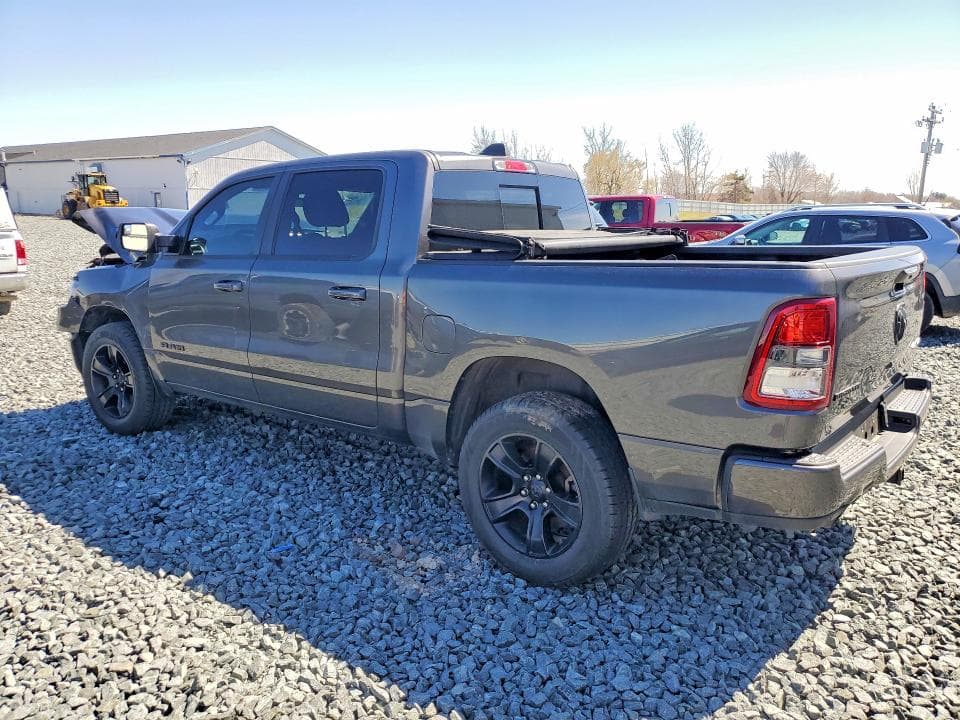 2020 RAM 1500 BIG HORN 2