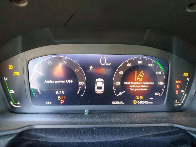 2023 HONDA ACCORD HYBRID SPORT-L 9