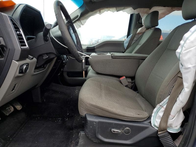 2017 FORD F150 SUPERCREW 7