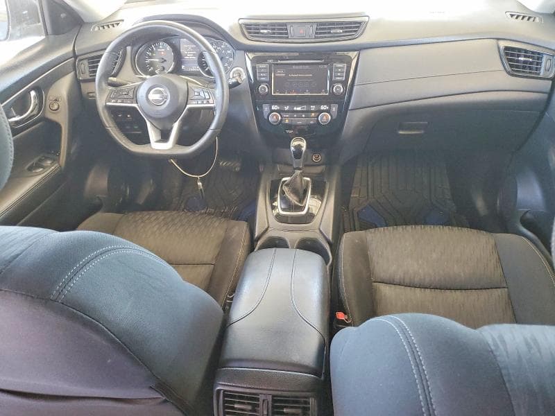 2020 NISSAN ROGUE 8