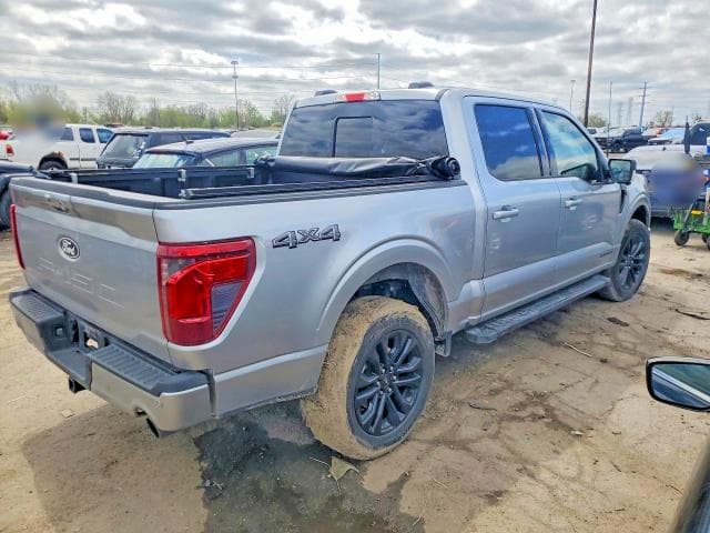 2025 FORD F150 XLT 3