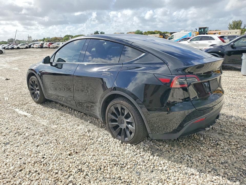 2022 TESLA MODEL Y 2