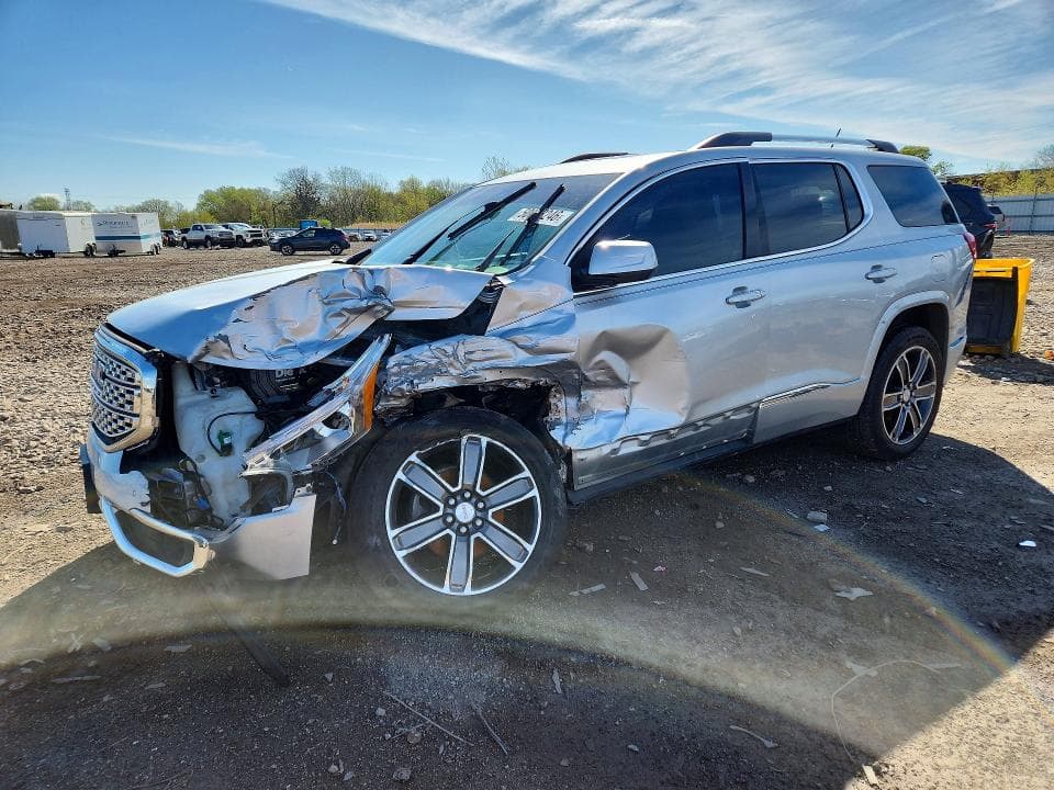 2018 GMC ACADIA DENALI - 1