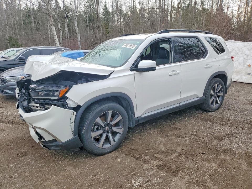2023 HONDA PILOT TOURING - 1