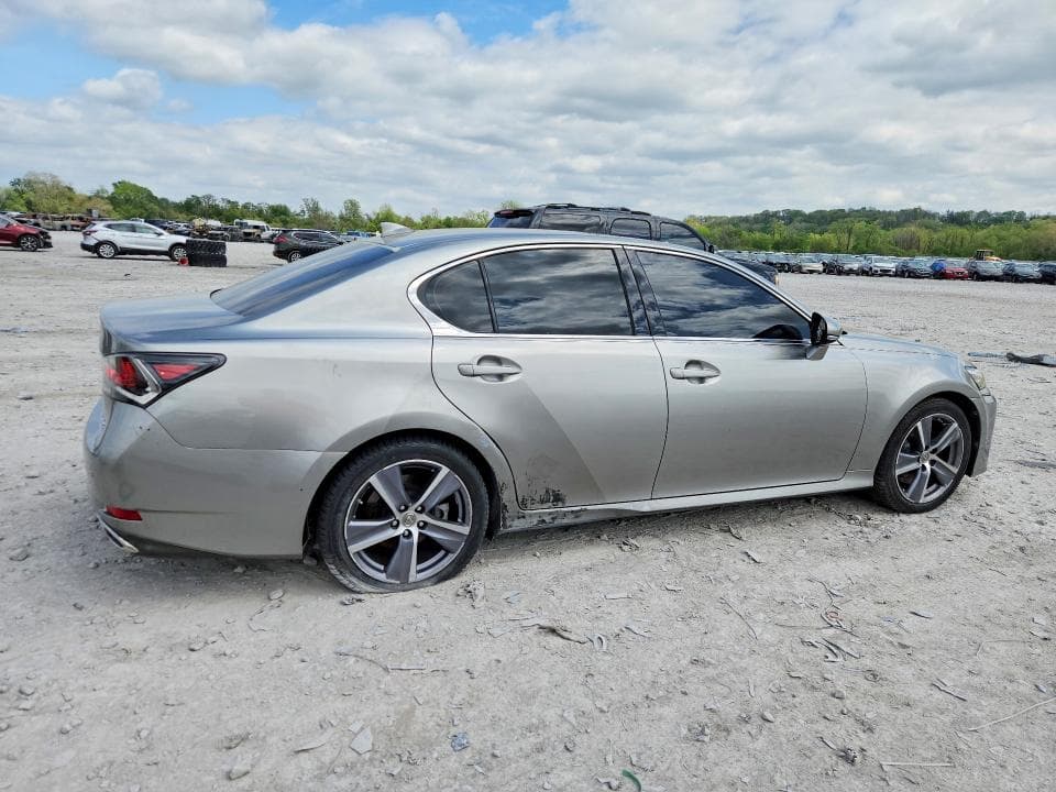 2017 LEXUS GS 350 BASE 3