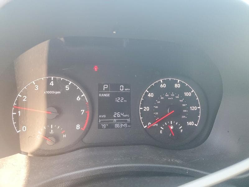 2022 HYUNDAI ACCENT SE 9
