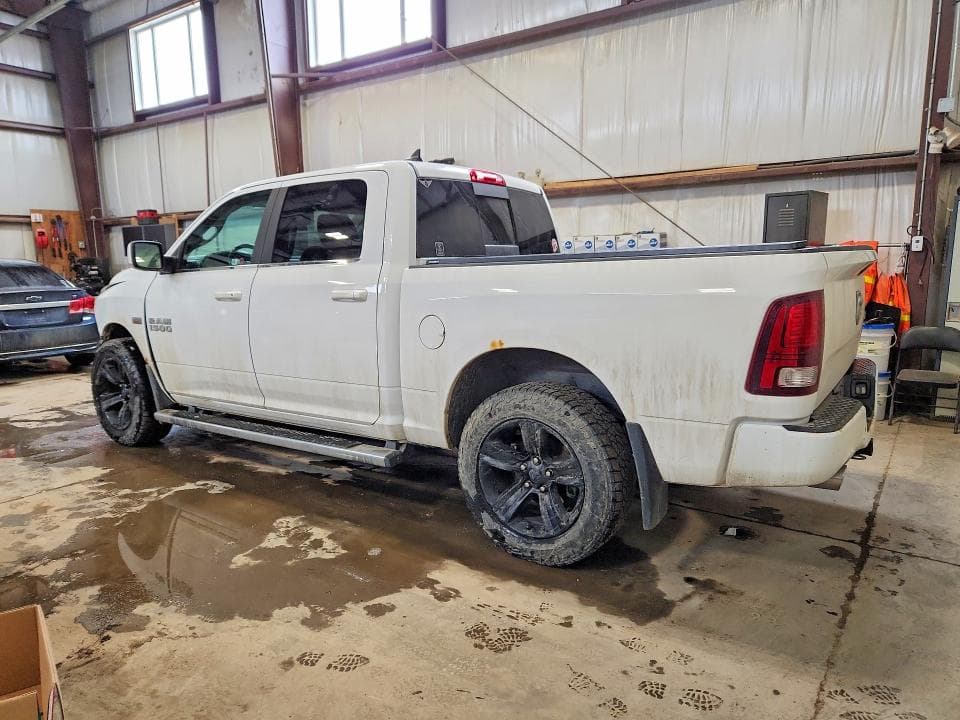 2018 RAM 1500 SPORT 2