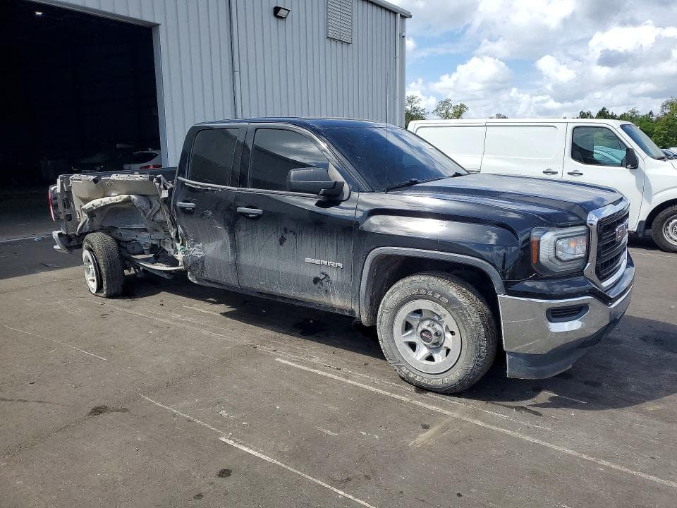 2019 GMC SIERRA LIMITED C1500 4