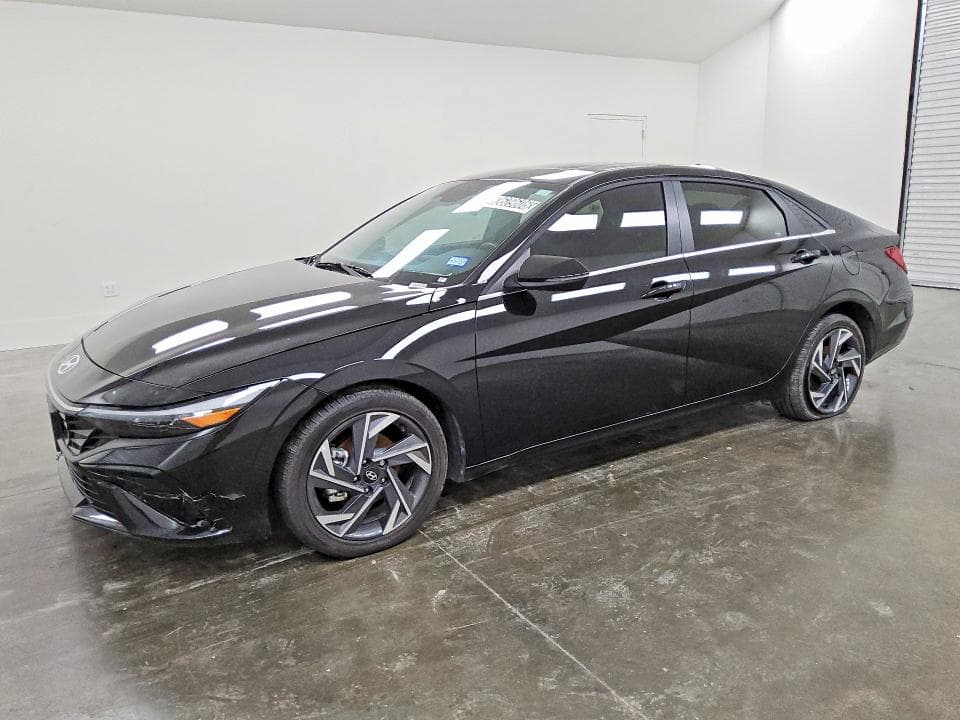 2025 HYUNDAI ELANTRA