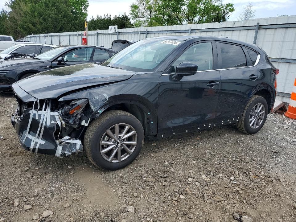 2022 MAZDA CX-5 PREFERRED - 1