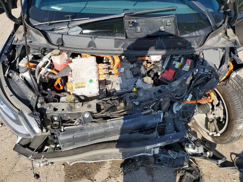 2018 CHEVROLET BOLT EV LT 11
