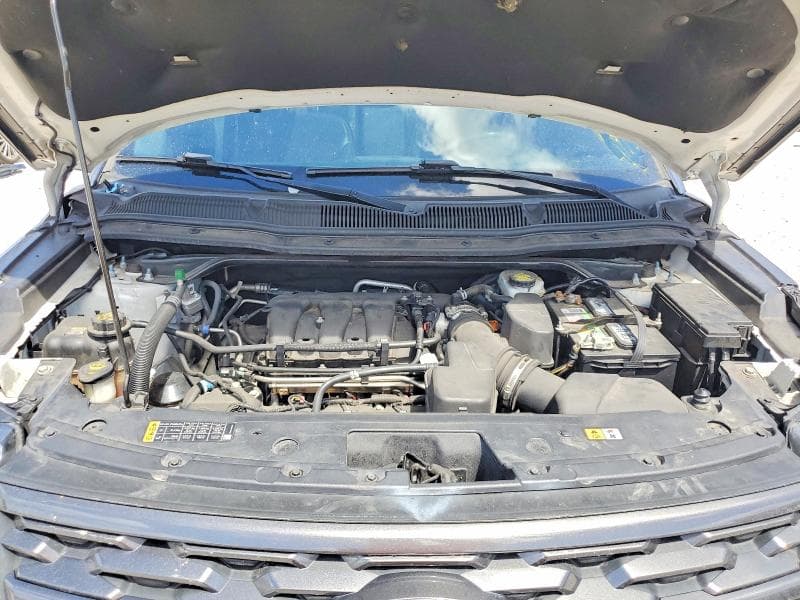 2018 FORD EXPLORER XLT 11