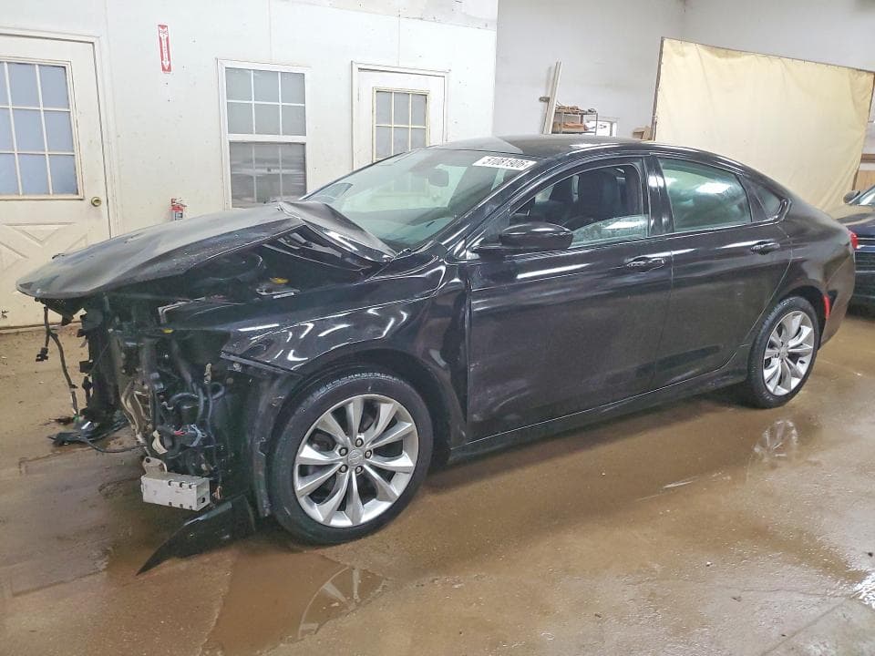 2015 CHRYSLER 200 S - 1