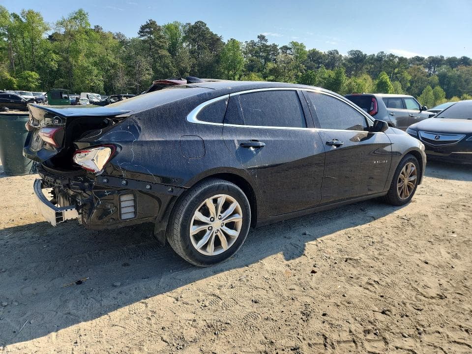 2020 CHEVROLET MALIBU LT 3