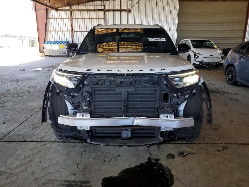 2022 FORD EXPLORER ST 5