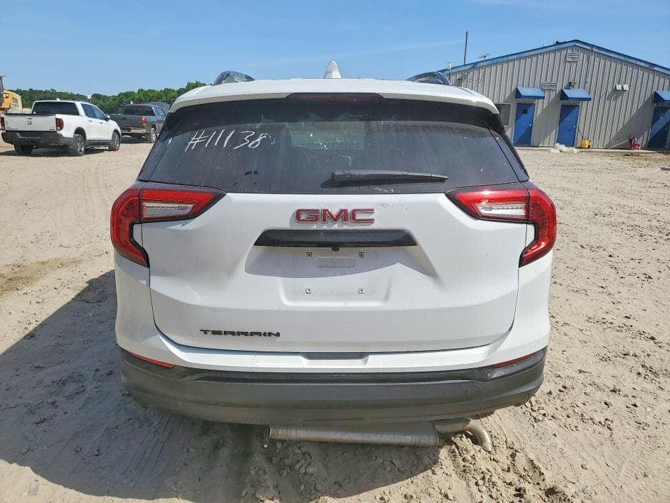 2023 GMC TERRAIN SLE 6
