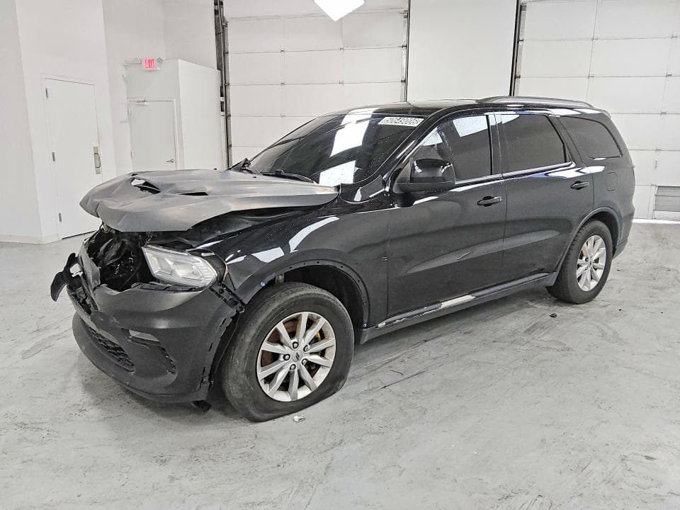 2021 DODGE DURANGO SXT - 1