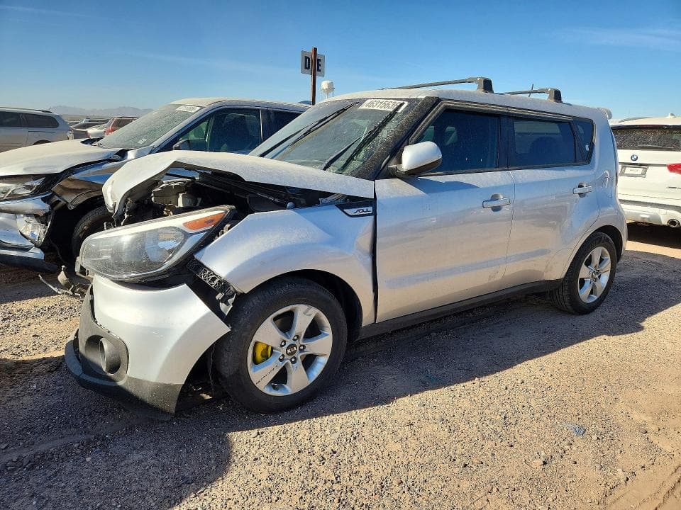 2019 KIA SOUL BASE - 1
