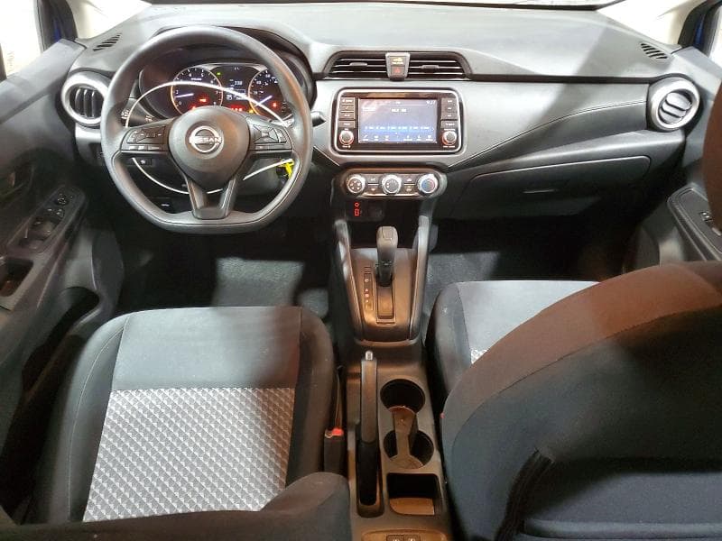 2024 NISSAN VERSA S 8