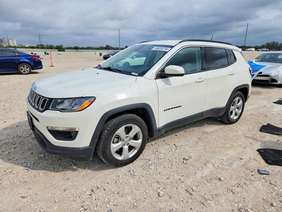 2020 JEEP COMPASS LATITUDE