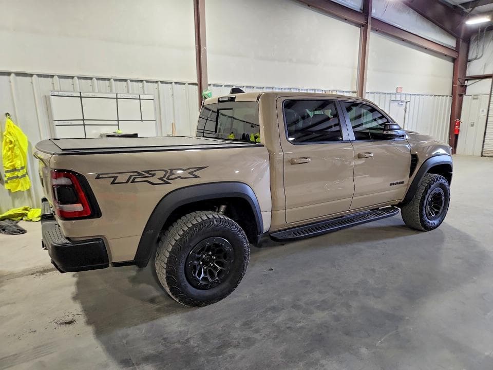 2022 RAM 1500 TRX 3