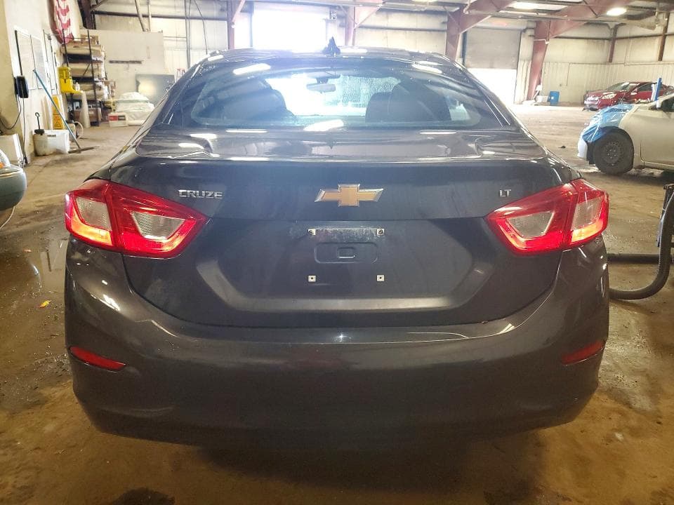 2017 CHEVROLET CRUZE LT 6