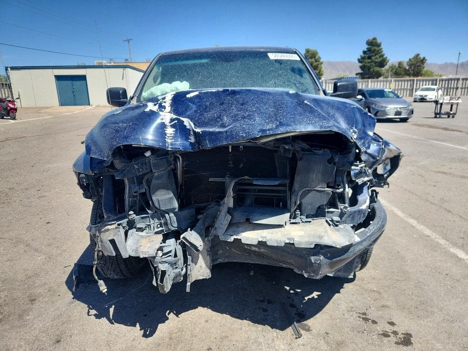 2018 RAM 1500 ST 9