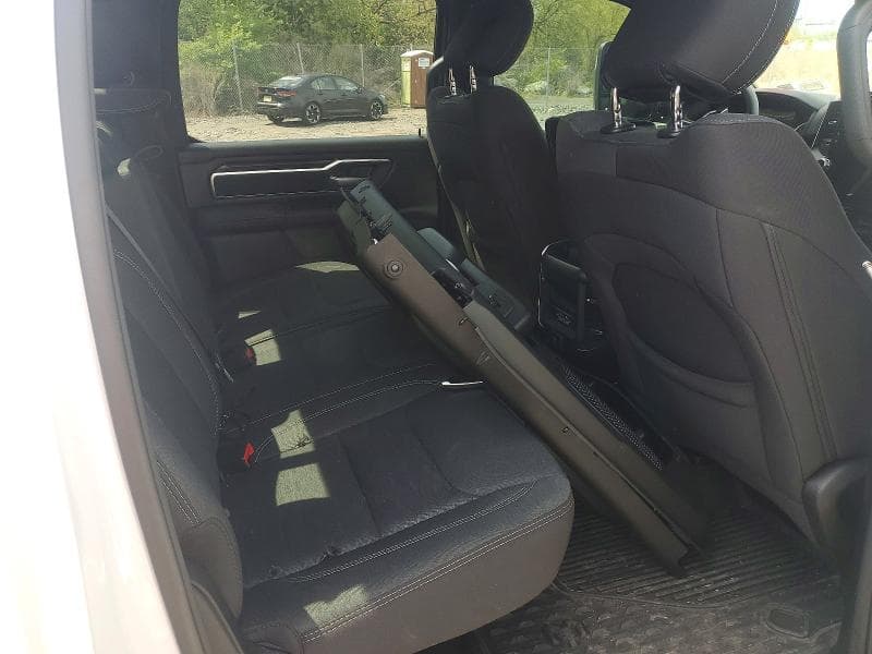 2025 RAM 1500 BIG HORN 10